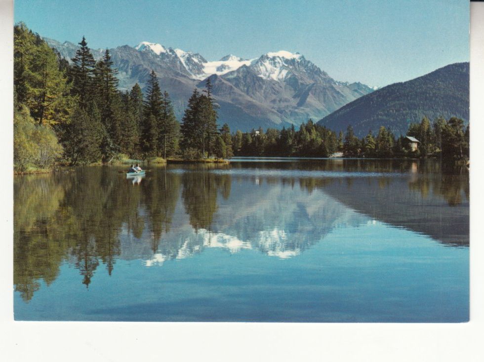 Cartes postales: Champex 1973 – D'occasion à Bürglen TG par StampGraf