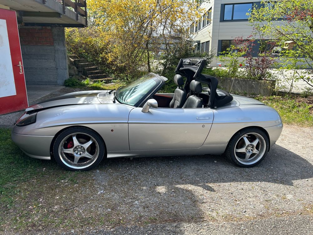 Fiat Automobili: Fiat Barchetta – Usato da richterswil venduto da Cardinal8805