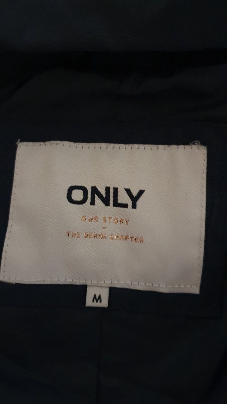 Only Giacche: Only Parka, M, Marine – Usato da Muttenz venduto da pixopus 6