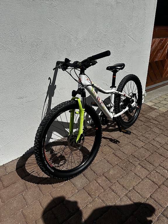 Ghost Biciclette: Ghost 24" Fahrrad – Usato da Niederhasli venduto da Tina25 3