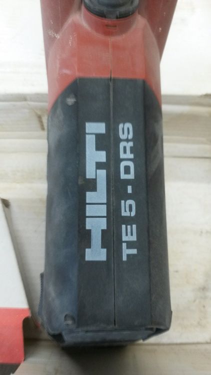 Hilti TE 5 DRS Staubabsaugung | Kaufen Auf Ricardo