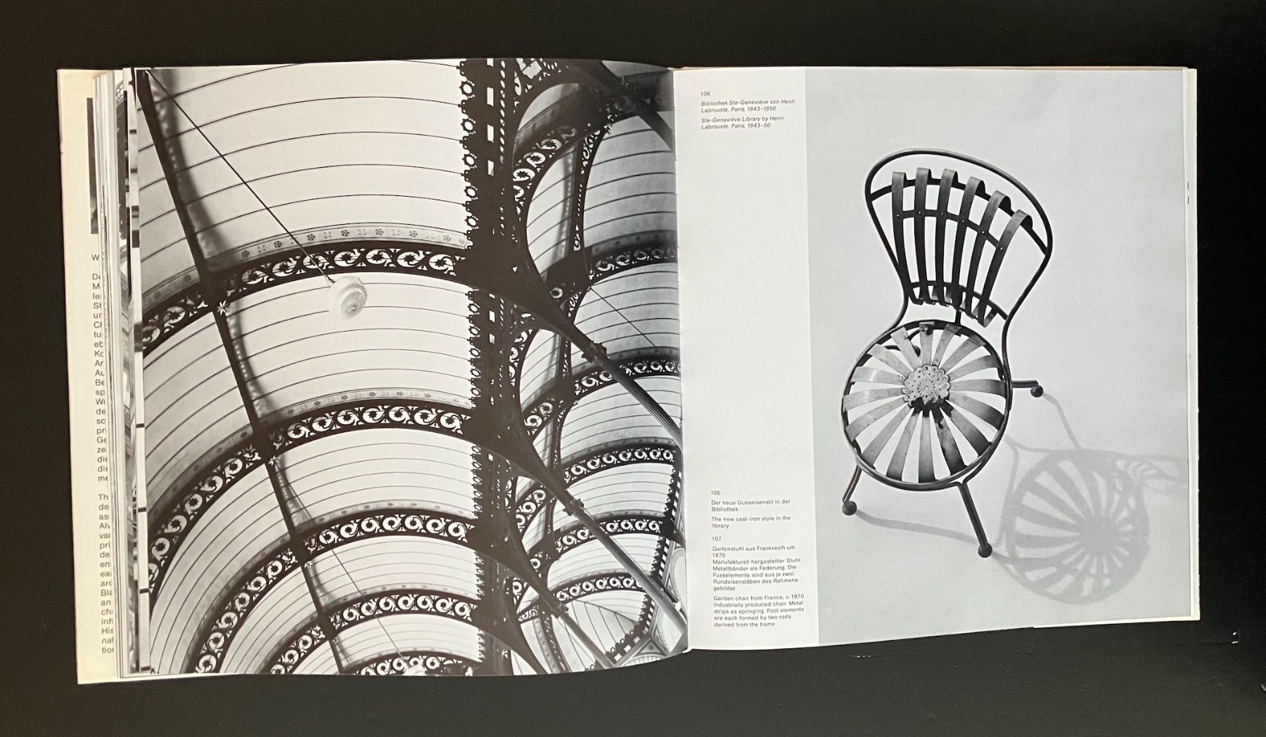 Libri: architektur im möbel . werner blaser . waser verlag – Usato da Basel venduto da cosmos.books 7