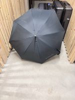 Regenschirm Titan AG Zuerich mit Teflon gut erhalten