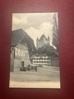 Thun-Schloss und Knabenschützenhaus