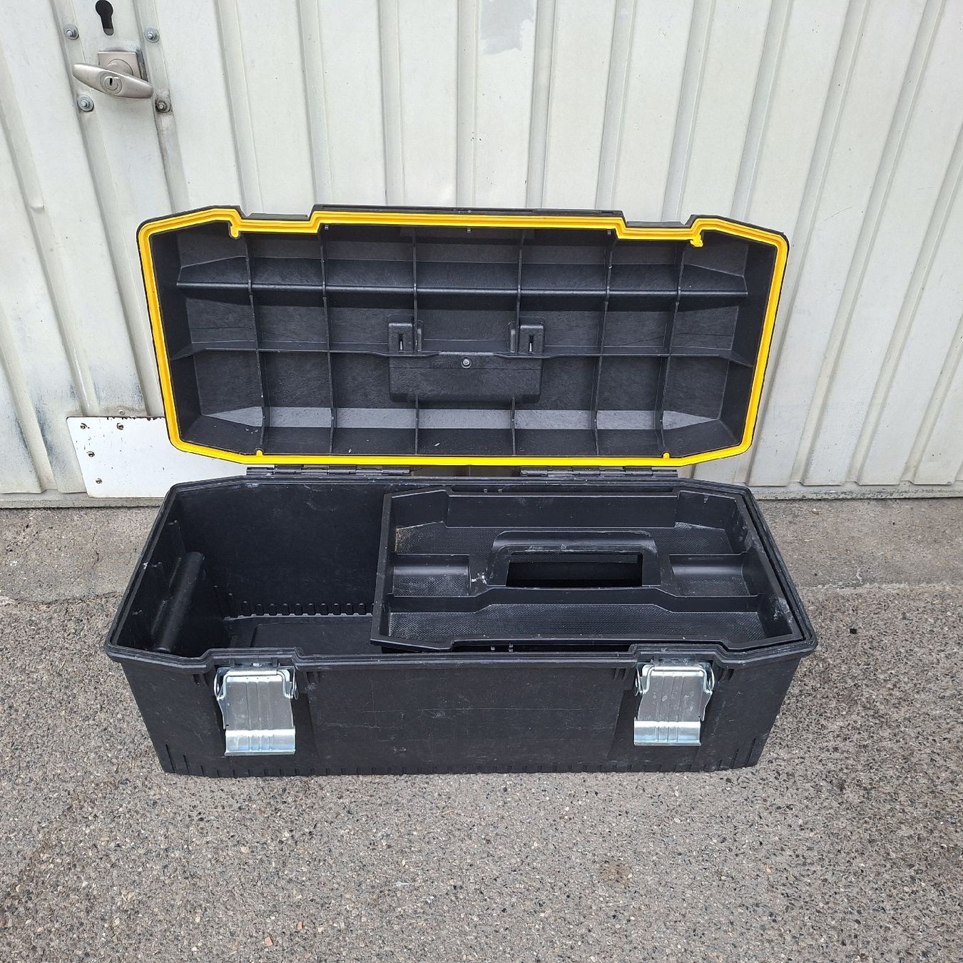 Stanley Tous les outils: Stanley FatMax Werkzeugbox – D'occasion à Kirchdorf BE par rs_racing 3