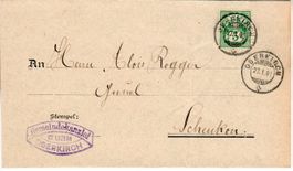 Oberkirch - Schenkon 1902