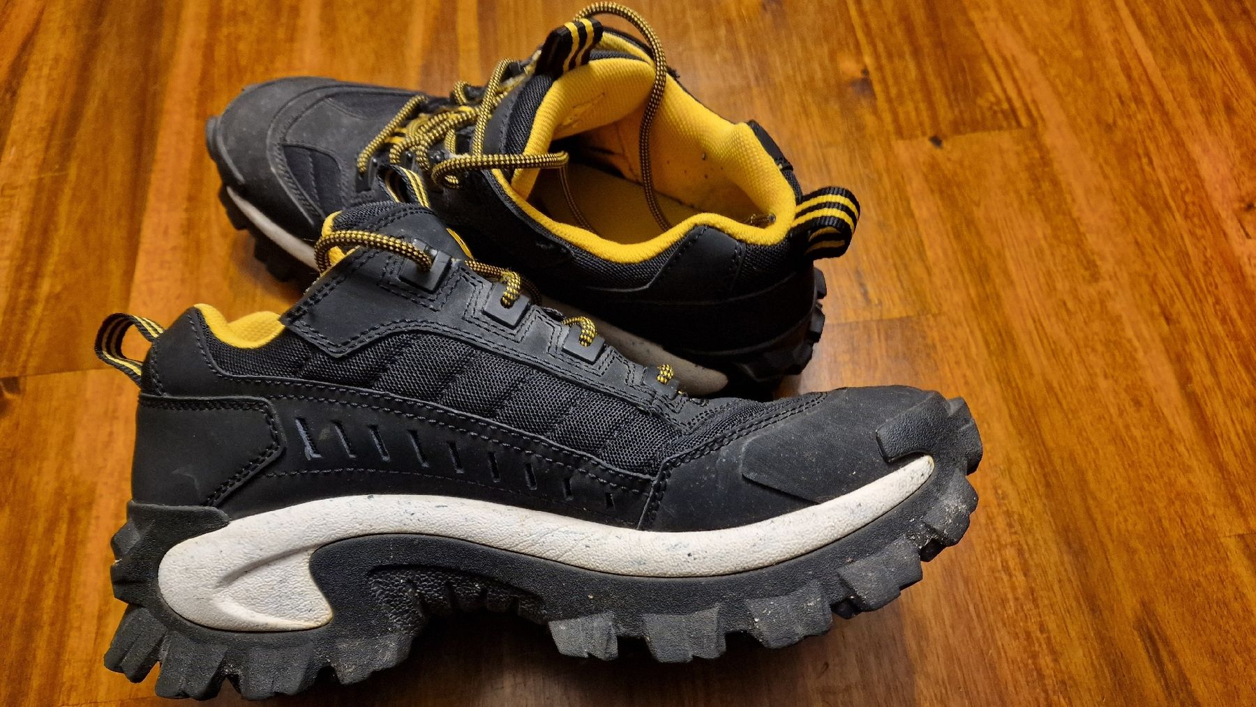 Caterpillar Scarpe da uomo: CAT Intruder Grösse 43 (45) – Usato da Urtenen-Schönbühl venduto da Saints67 6