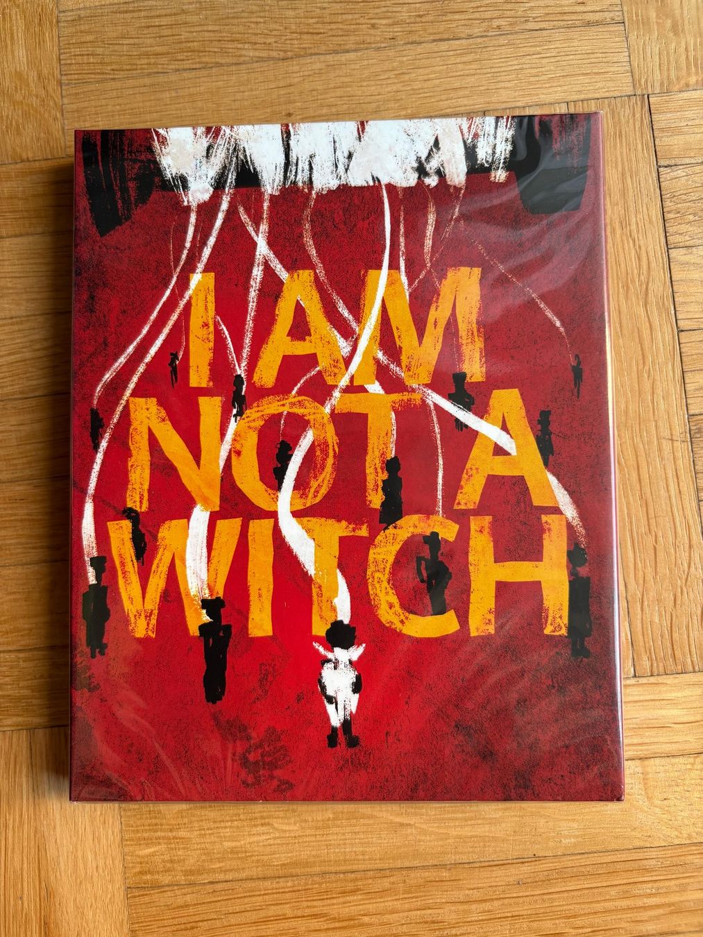 Alle DVDs: I Am Not a Witch - mit Slipcover - Blu-ray – Gebraucht aus Zürich von Malcom