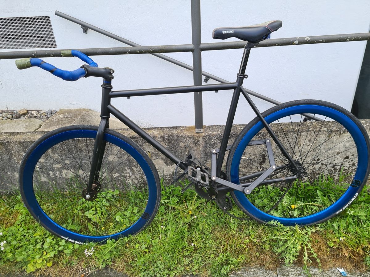 Biciclette: Single Speed City Velo – Usato da Stäfa venduto da Mouismou 4