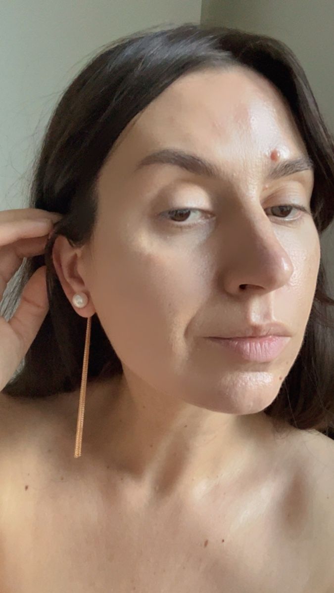 Ohrringe & -stecker: Orecchini pendenti con perle e catena dorata – Neu (gemäss Beschreibung) aus Lugano von yul_fhg2 3