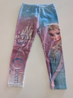 Mädchen Leggings Disney Frozen Elsa Gr 110/116 