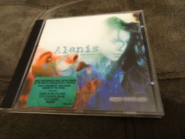 Alanis Morissette - Jagged little pill  CD