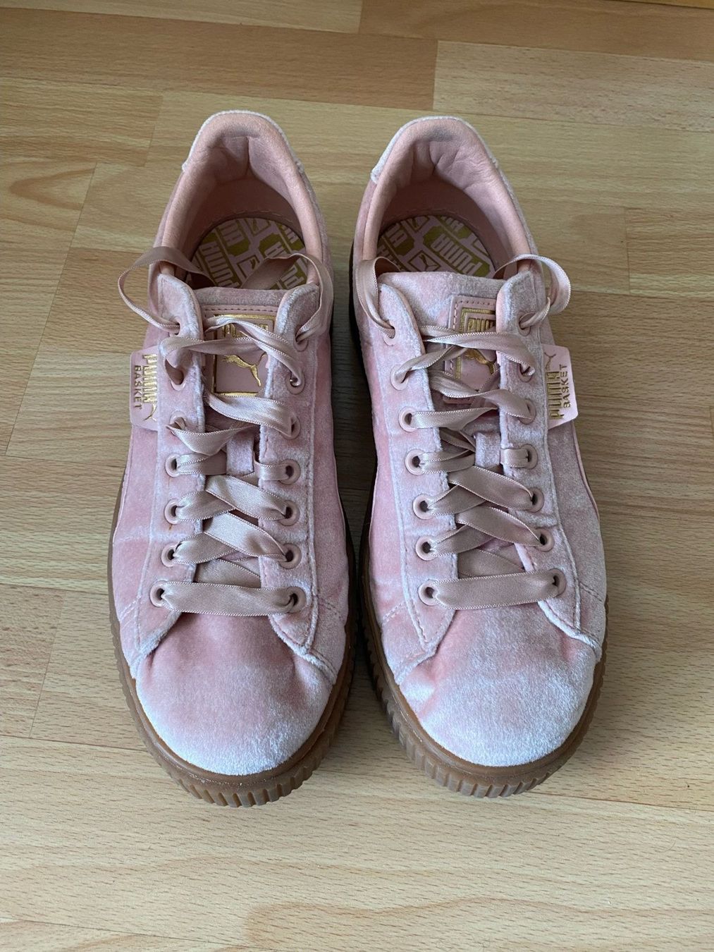 Scarpe da donna: Puma Basket Schuhe – Nuovo (secondo la descrizione) da Bern venduto da jbern3012 2