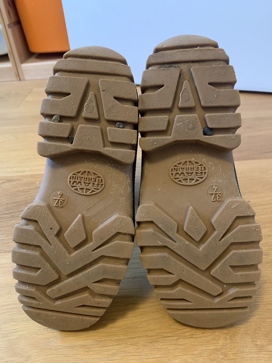 Spirale Scarpe per ragazzi: Winterstiefel Spirale 37 – Usato da Wittenbach venduto da chapinero 1