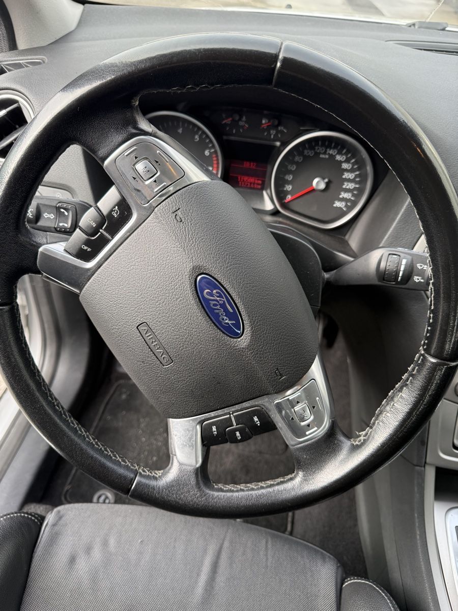 Ford Autos: Ford Mondeo – Gebraucht aus Neerach von Django1402 6