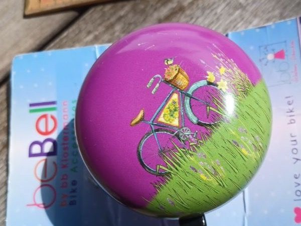 Einhorn Fahrradklingel Für Kinder - Magische Pony Klingel Mit Lautem Sound