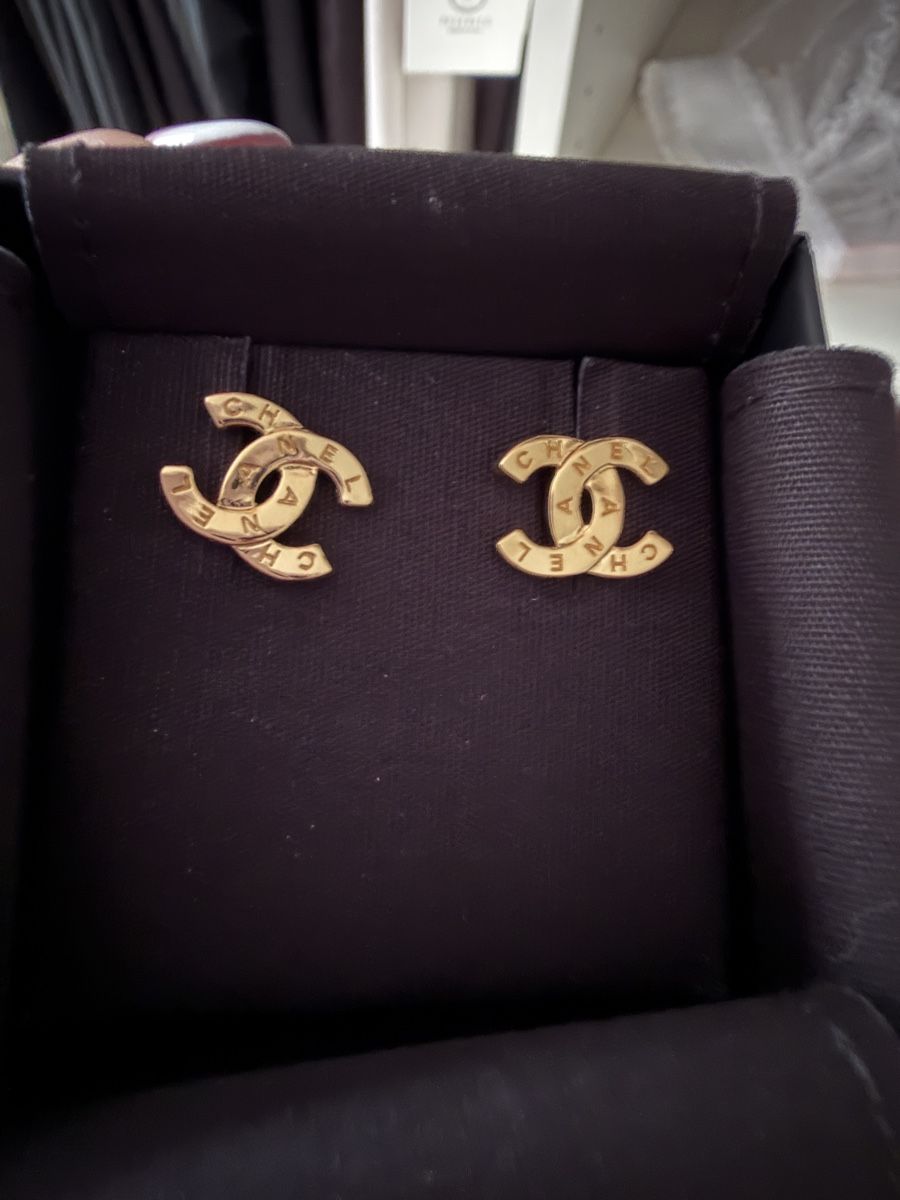 Chanel Boucles d'oreille: Chanel ohrstecker ganz neu – Neuf avec emballage d'origine à Wiesendangen par Namoli123 1