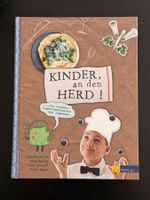 Kochbuch KINDER, AN DEN HERD!