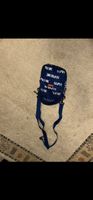 Sacoche Supreme bleu logo répété, parfait pour l'été