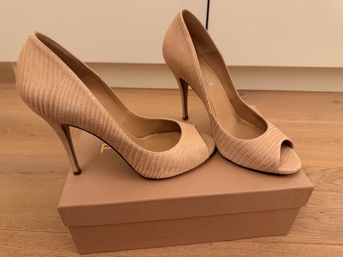 Scarpe da donna: Pura López, Gr. 39,5 – Usato da Binningen venduto da romavi