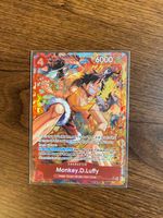 One Piece Karte Monkey.D.Luffy Alt Art 💎