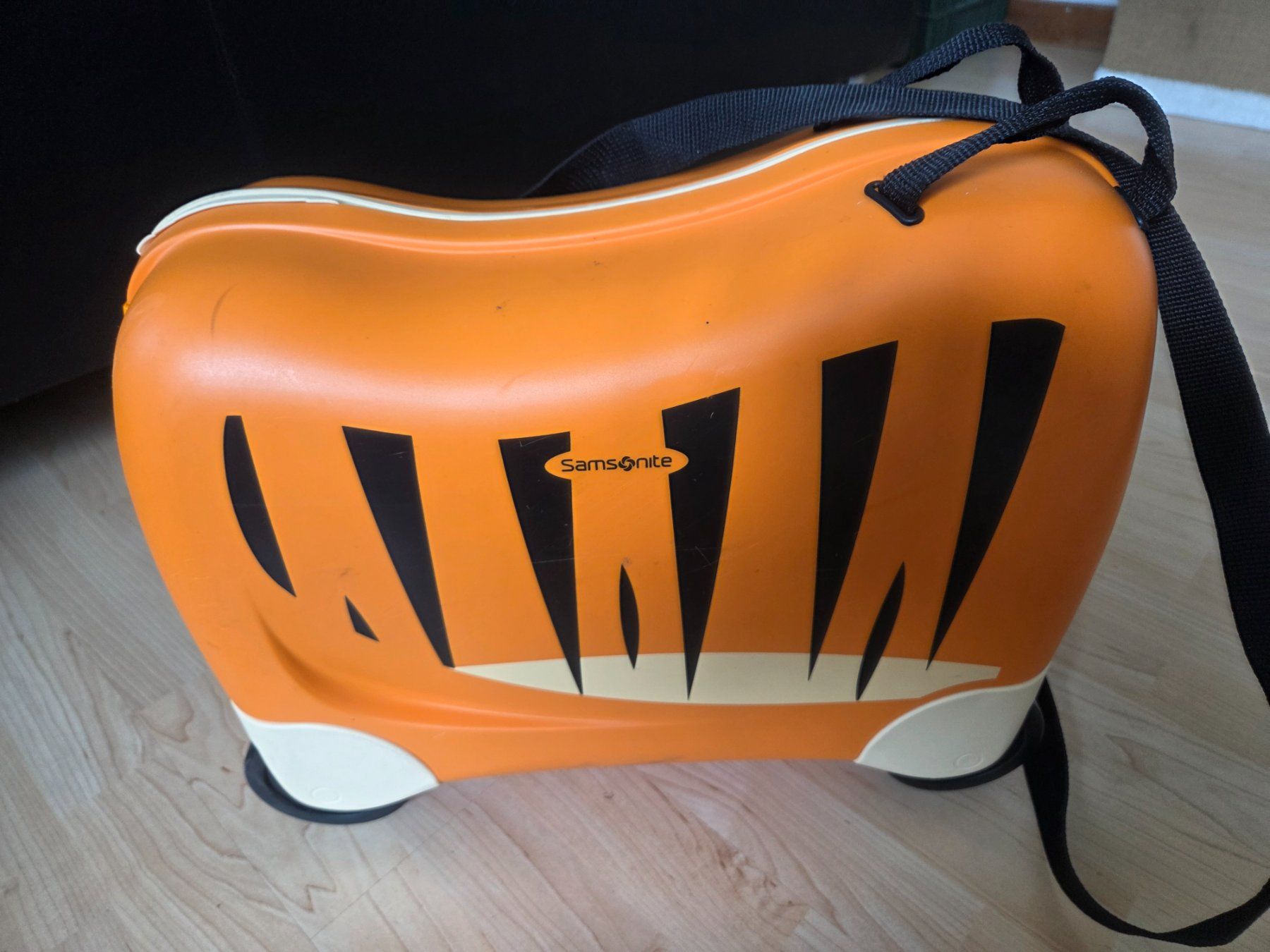 Samsonite Valises de voyage: Samsonite Kinderkoffer Dream2go – D'occasion à Brienz BE par Bopp77 2