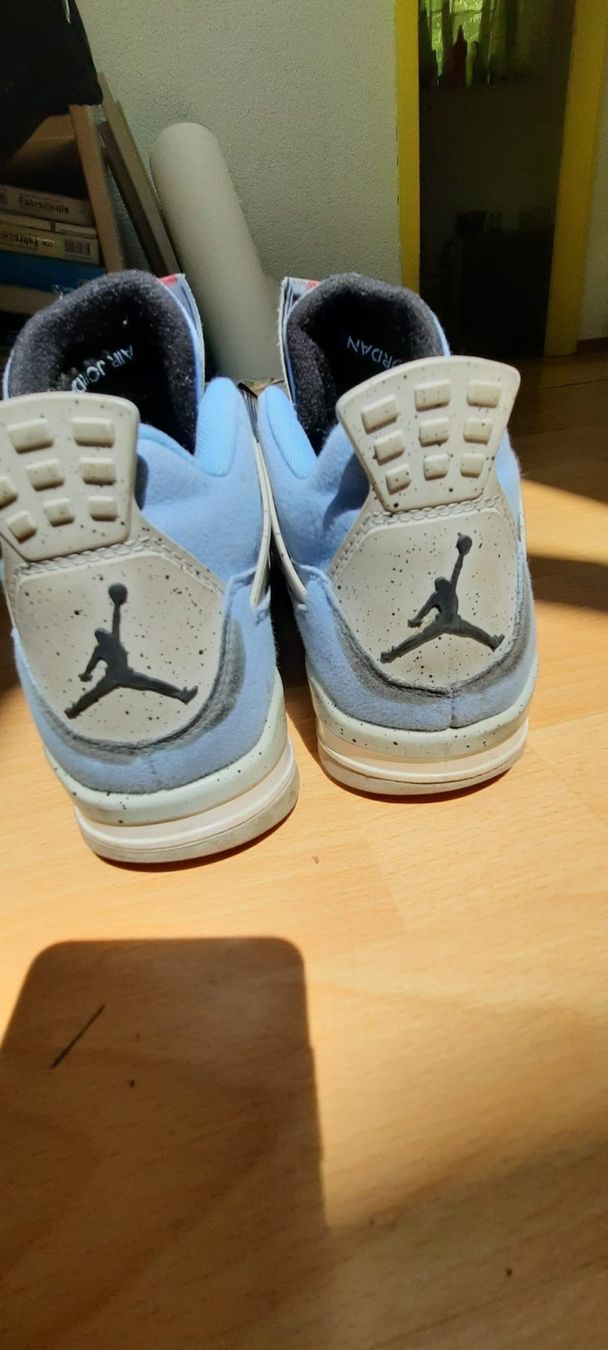 Jordan Scarpe da uomo: Sneaker Air Jordan Gr. 39 – Usato da Wettingen venduto da 2fiule5 3