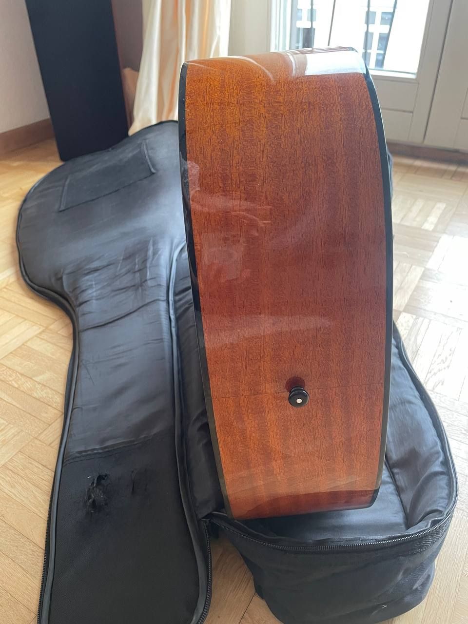 Musikinstrumente: Farida D-10N, fast unbenutzt – Gebraucht aus Basel von Silaeya 5