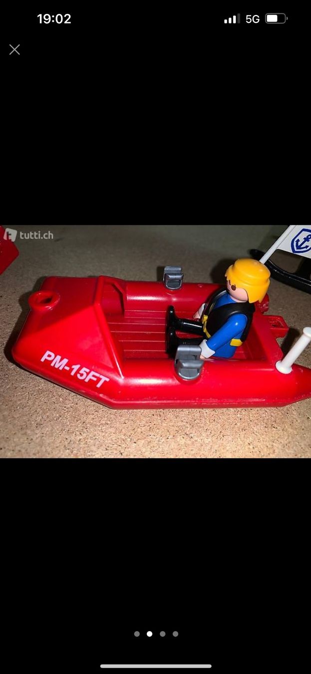 Playmobil Spielzeuge: Playmobil – Neu (gemäss Beschreibung) aus Däniken SO von jschenker27 3