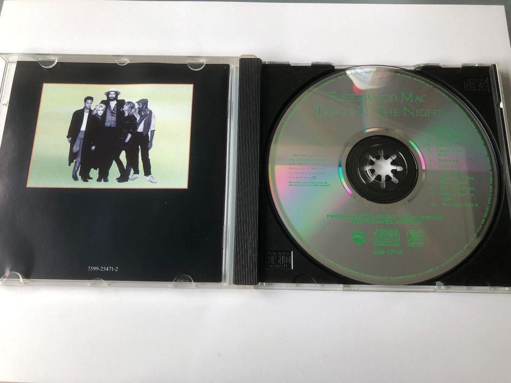 Fleetwood Mac Tango In The Night Kaufen auf Ricardo
