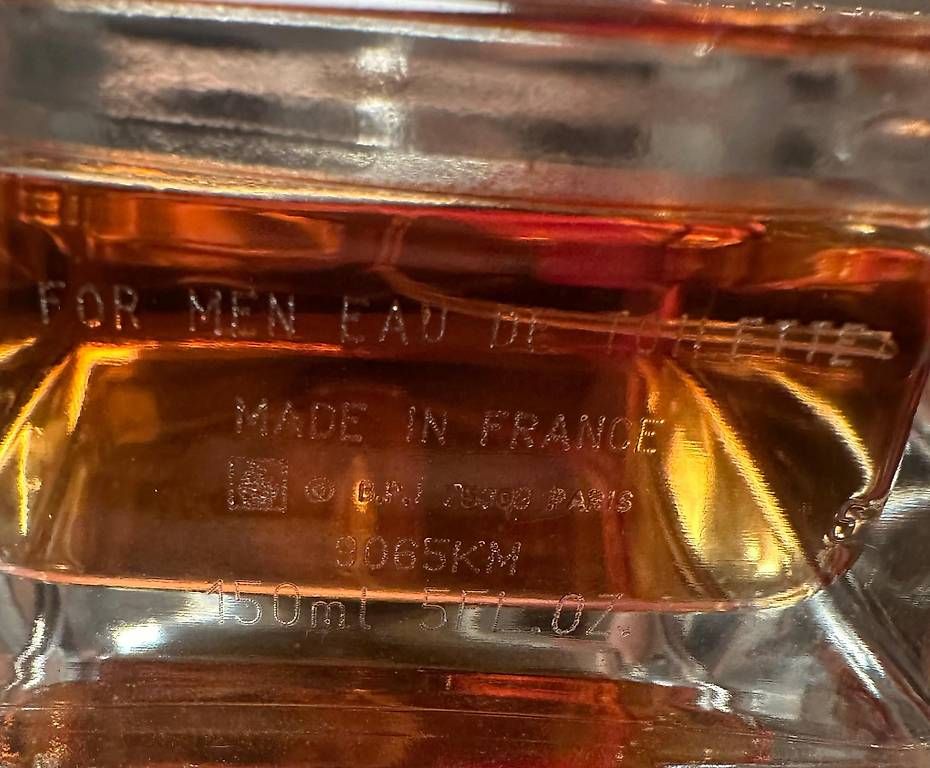 Profumi & Eau de Toilette: Dolce & Gabbana The One for Men EdT 150ml – Usato da Suhr venduto da a_tec 1