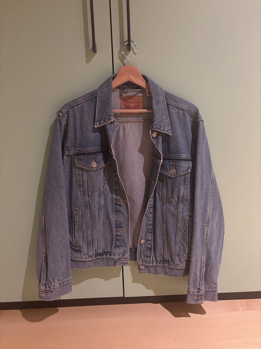 Levi's Giacche: Levis Jeansjacke Grösse M – Nuovo (secondo la descrizione) da Näfels venduto da car_5pgt