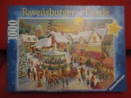Ravensburger Puzzle, Limited Edition 2007