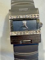 Montre Yes And quartz avec strass état d'occasion (419)