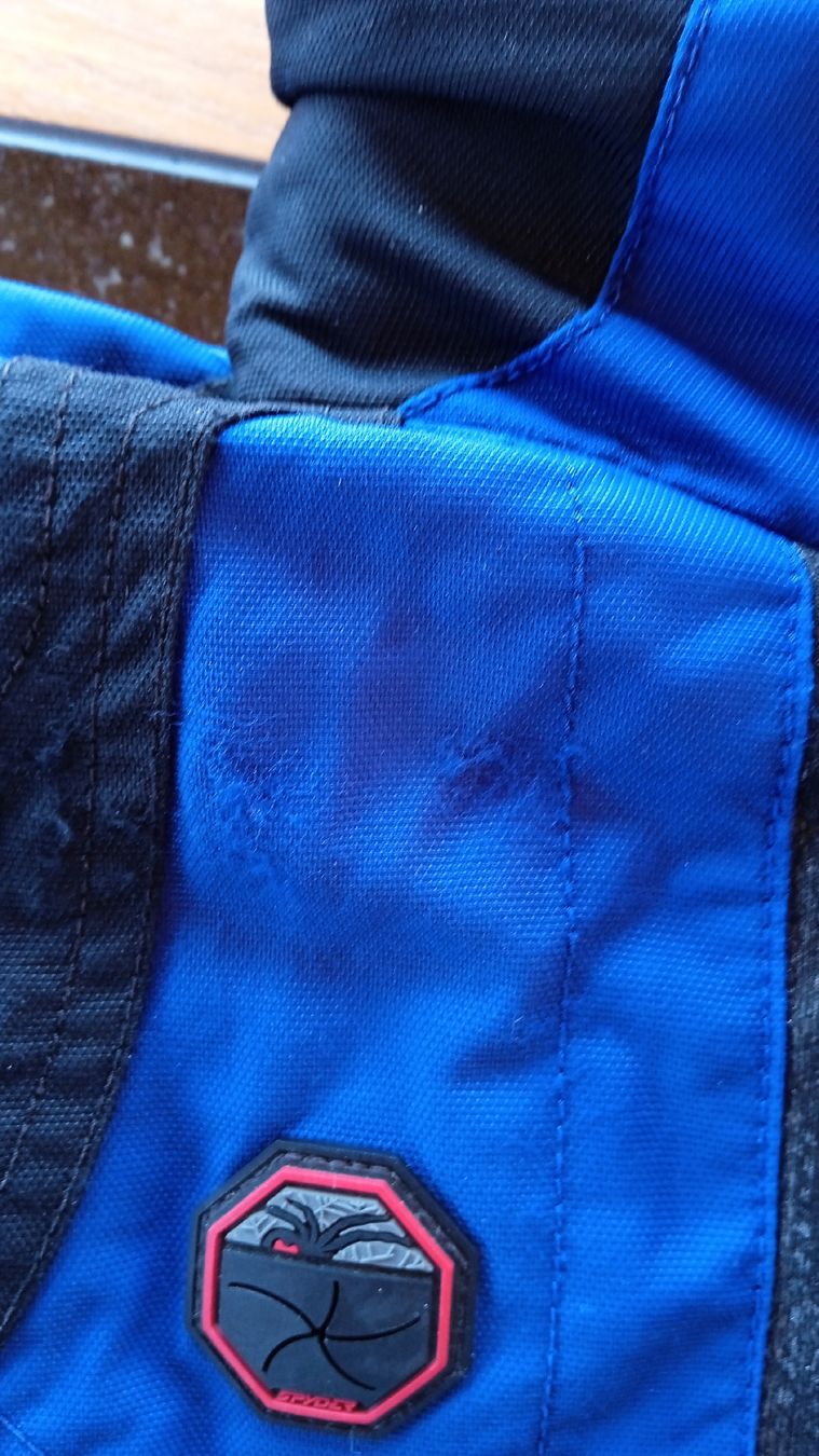 Spyder Giacche & Cappotti: Spyder Ski Jacke u. Rehall Skihose Gr.128 – Usato da Widnau venduto da ForViolin 8