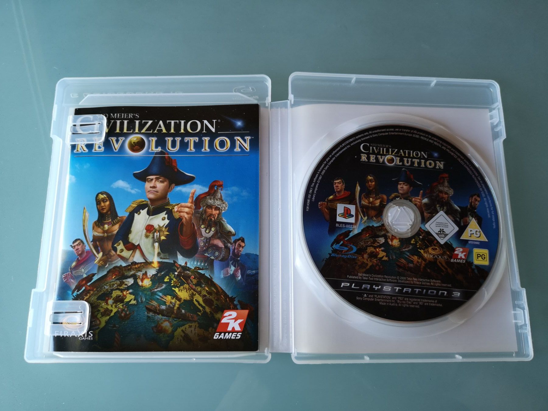 Giochi: CIVILIZATION REVOLUTION – Usato da Altstätten SG venduto da schmidtwalter 1