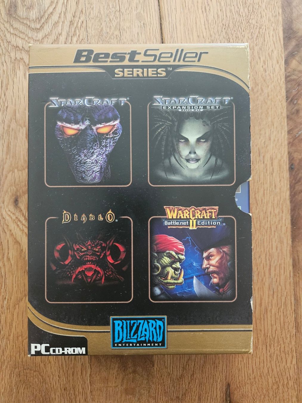 Giochi: Blizzard Collection Box – Usato da St.Gallen venduto da Capsule_Corporation