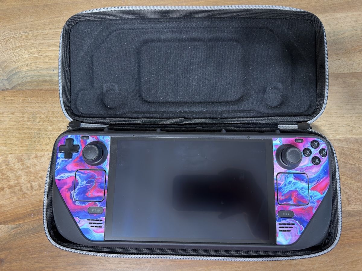 Valve Consoles: Valve Steam Deck OLED 1TB – D'occasion à Luzern par anj_wlj9 3