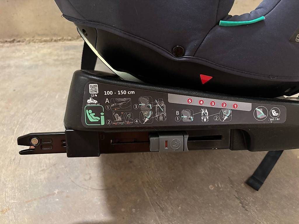 Seggiolini per auto: Siège auto évolutif Chicco Unico Evo Classic – Usato da Bex venduto da dam_62s5 2