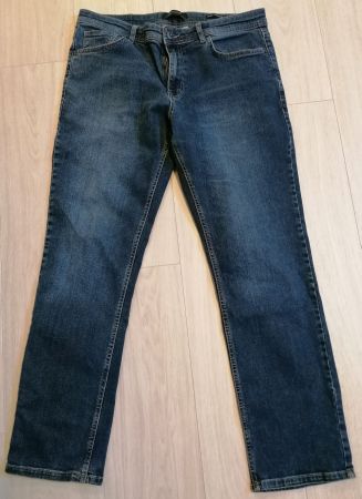 Hose - Marke: LCW Jeans Basic - Grösse W34 L31 - blau