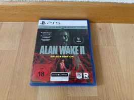Alan Wake 2 ps5