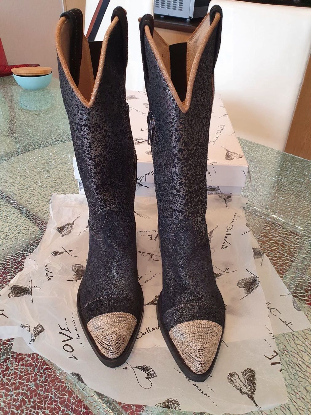 Damenschuhe: Elisa Cavaletti Gr. 37 – Neu und originalverpackt aus Luzern von Reni025