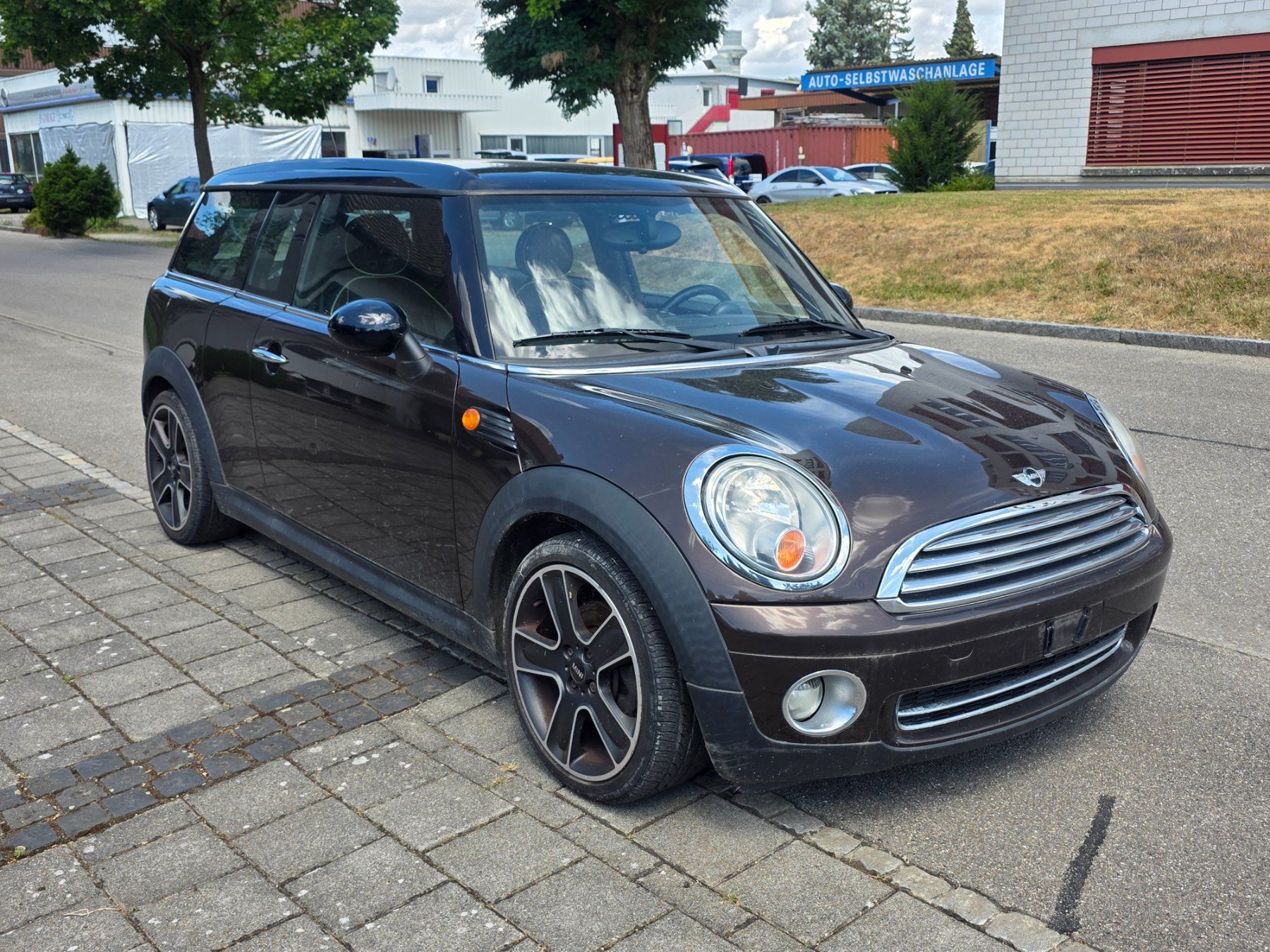Mini Automobili: Mini Cooper Clupman Automat 120ps – Difettoso da Aarberg venduto da power80 3