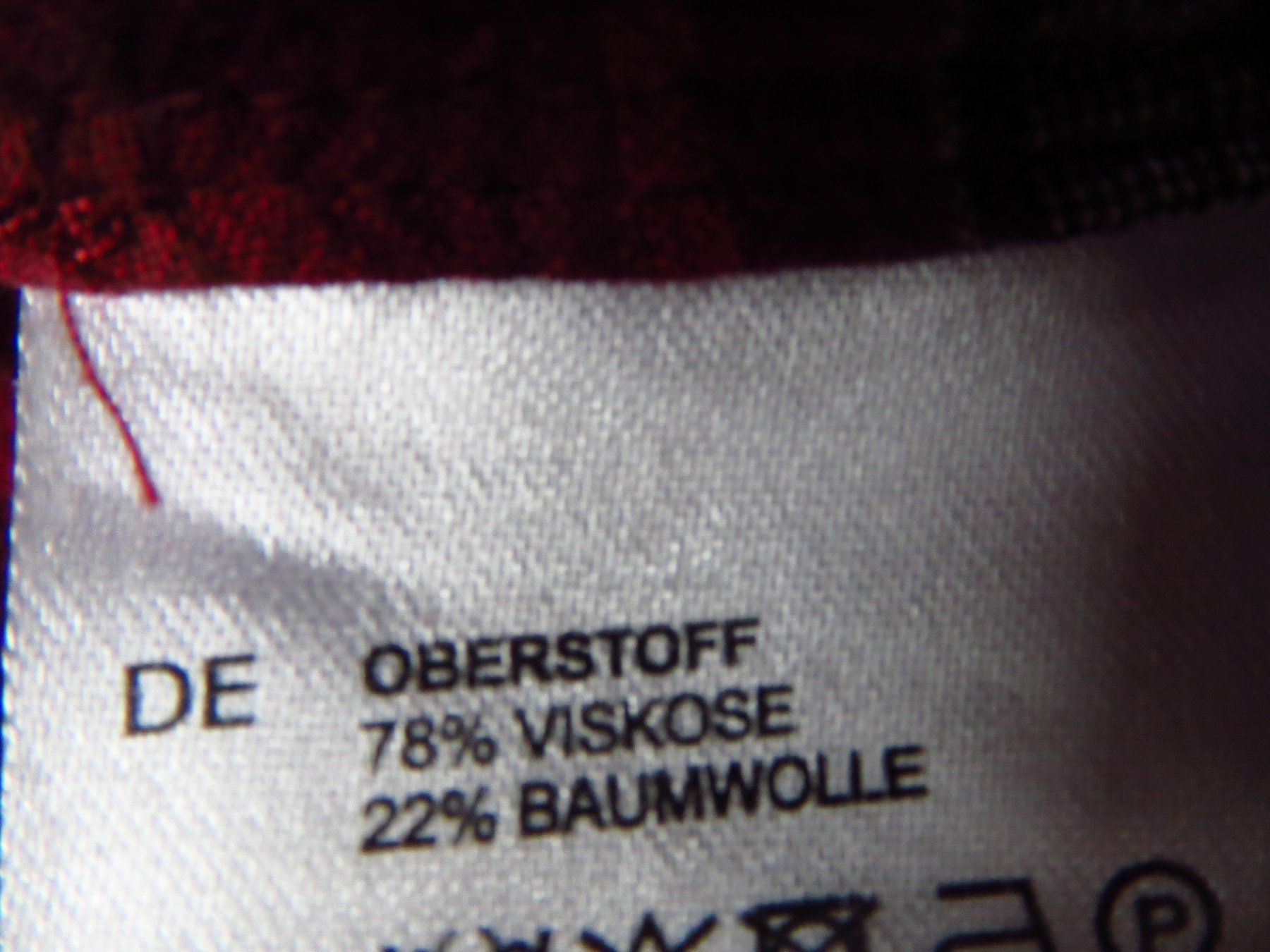 Camicette: schöne MARC O POLO Damen Bluse Gr 40 – Usato da Kiental venduto da Anna8702 7