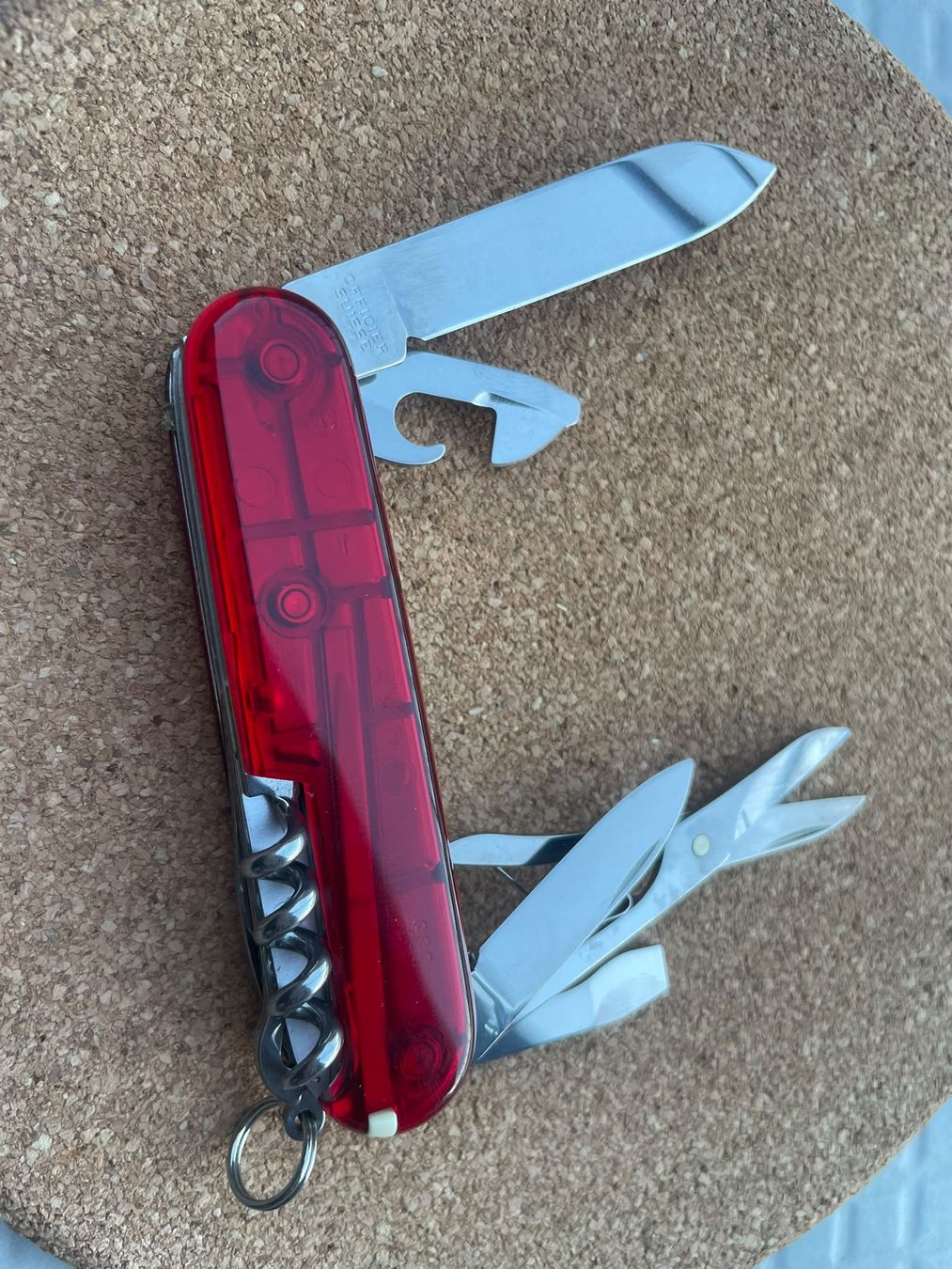Victorinox Coltelli tascabile: Victorinox Taschenmesser  – Nuovo (secondo la descrizione) da Oppligen venduto da can_rf8g 1