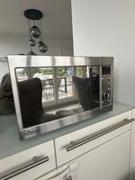KOENIG Mikrowelle Professional at Home 3in1
