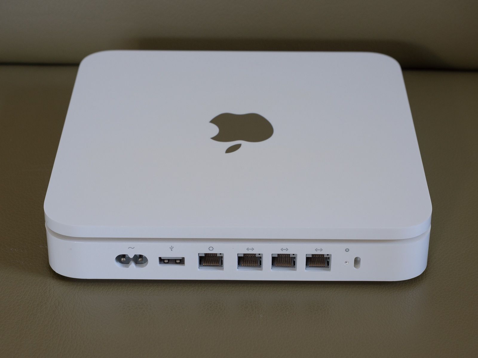 Apple Airport Time Capsule A1409 2TB WLAN Router (Gebraucht) in Meilen ...