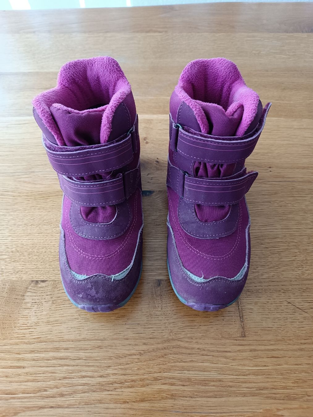 Scarpe per ragazze: Mädchen Winterschuhe in Grösse 34 – Usato da Heiden venduto da Sotema