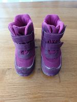 Mädchen Winterschuhe in Grösse 34