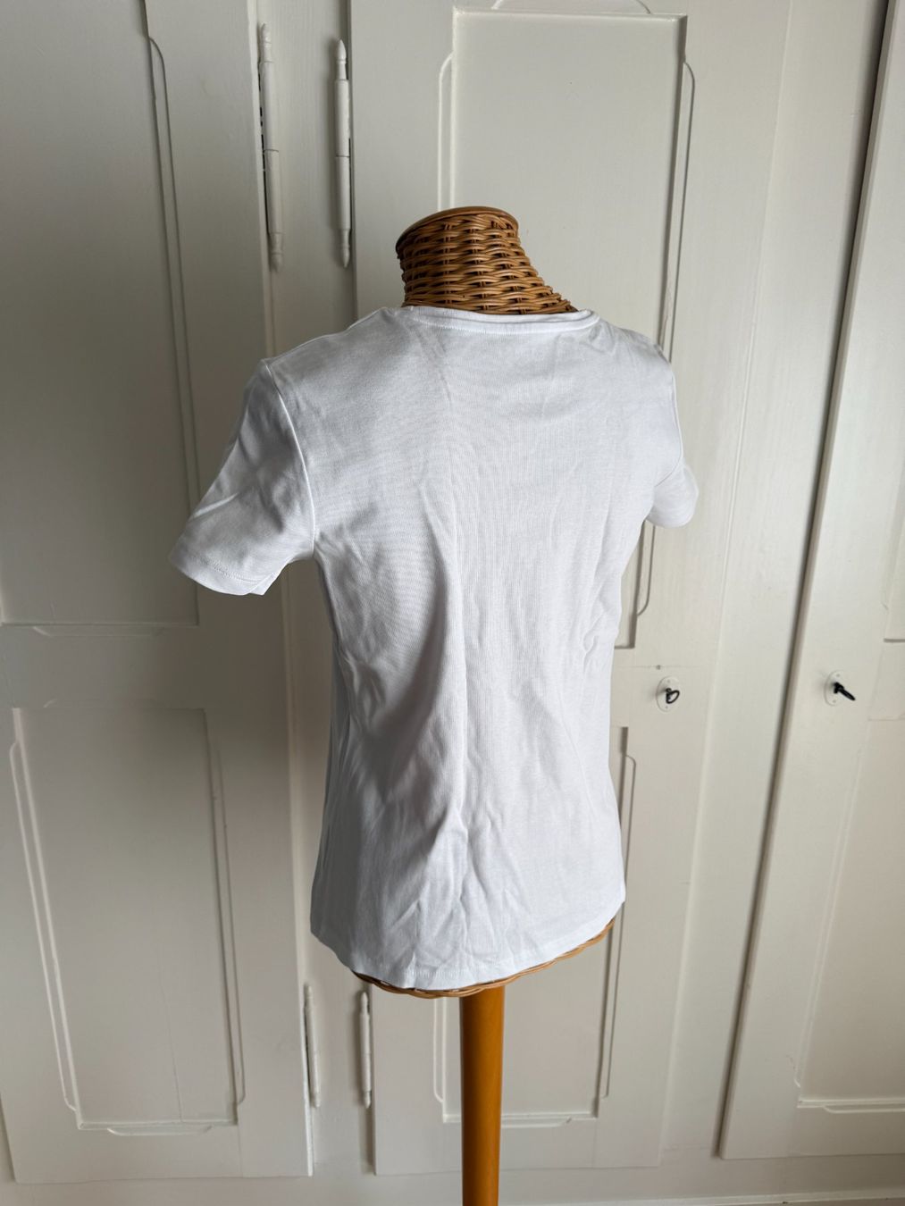 T-shirt: MONTEGO - T-Shirt weiss M – Usato da Zürich venduto da Diazaio 2